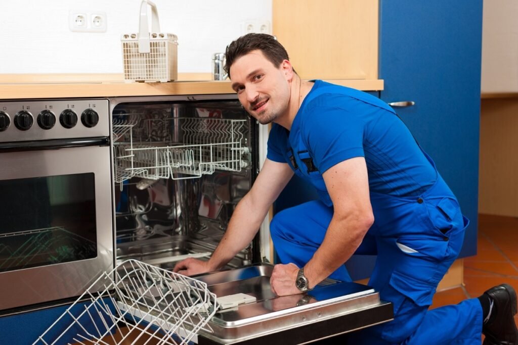 best dishwasher repair services in LA