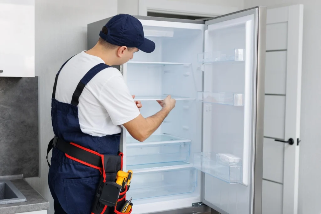 emergency subzero refregrator appliance repair in LA