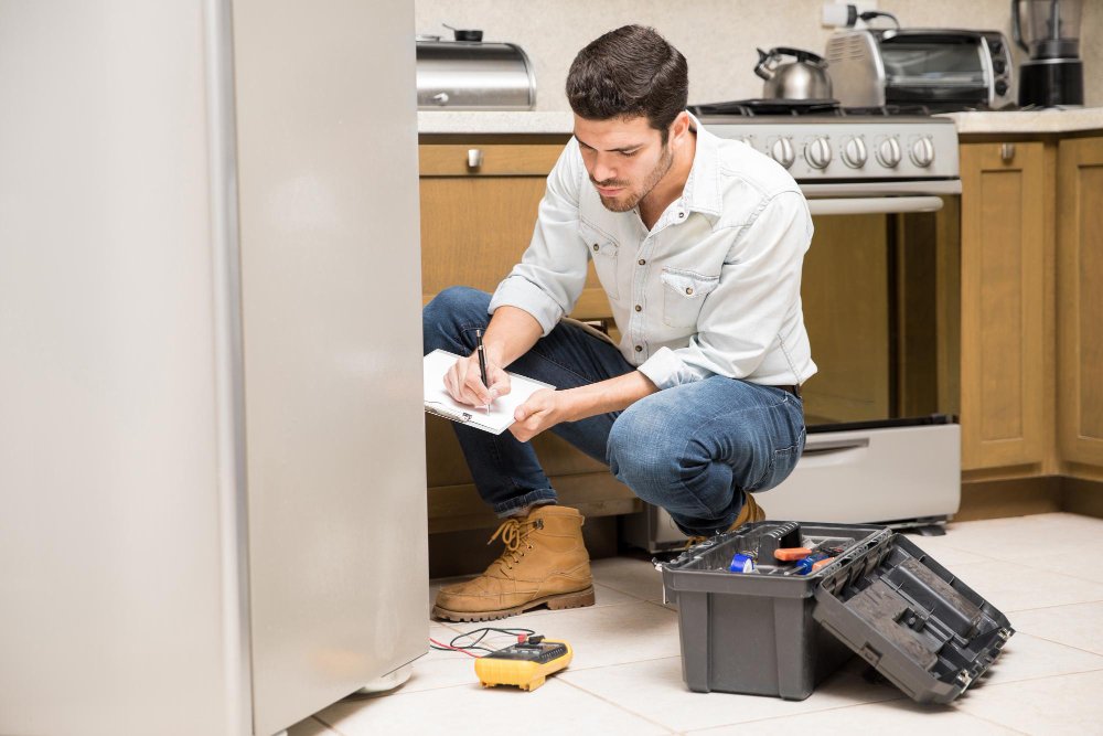 Best Refrigerator repair services in LA
