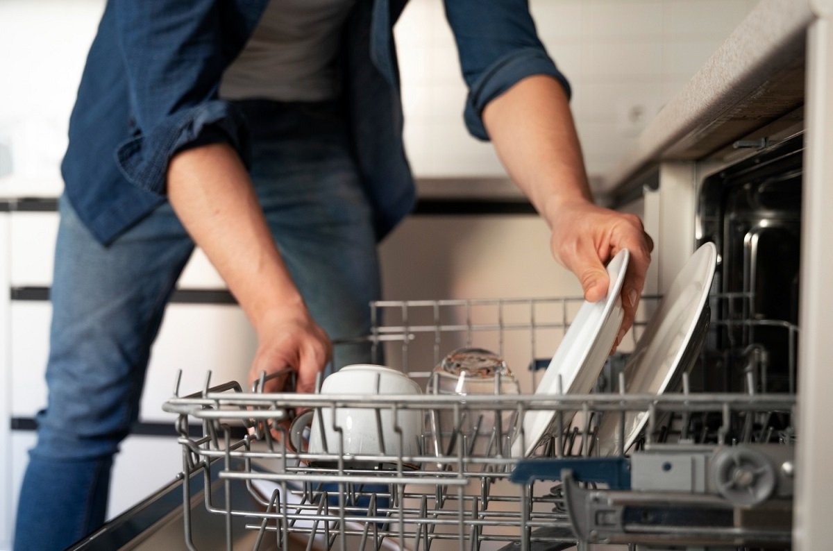 cove dishwasher repair services in LA