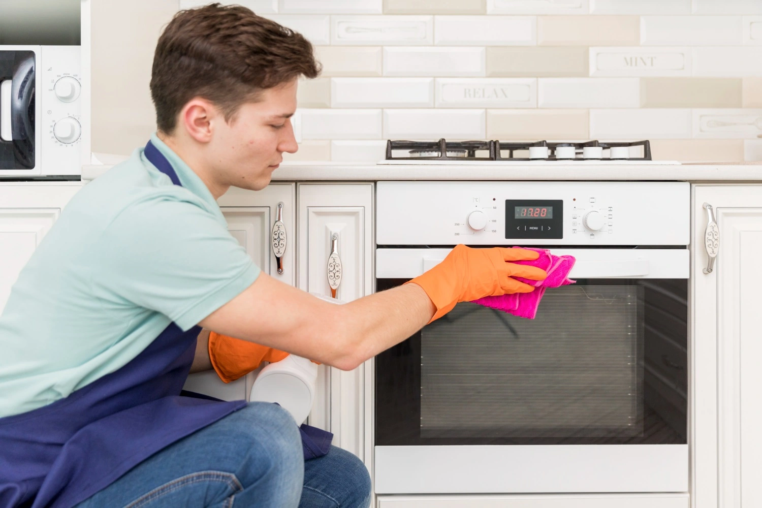 best Microwave repair services in LA