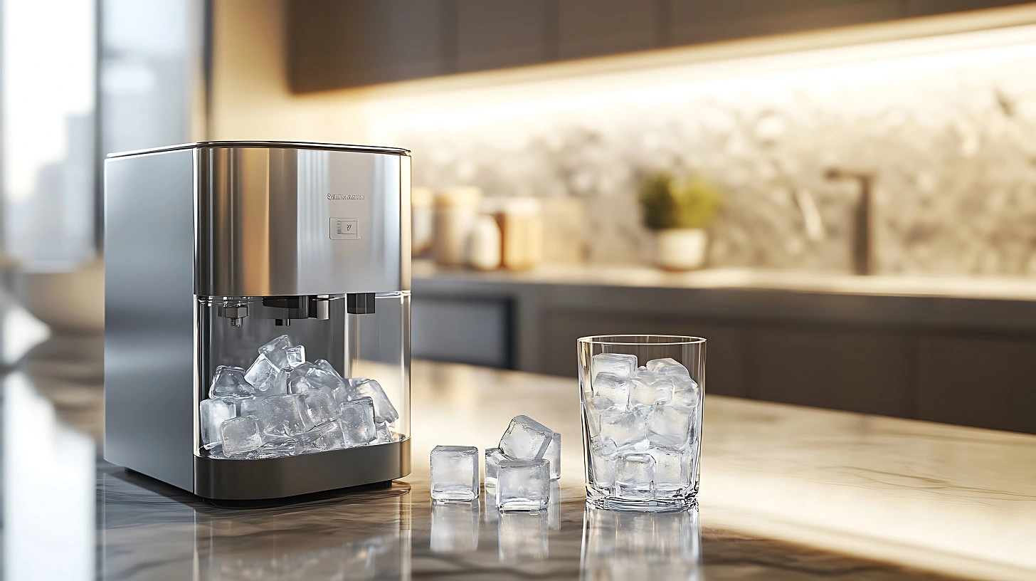 subzero reparing ice maker