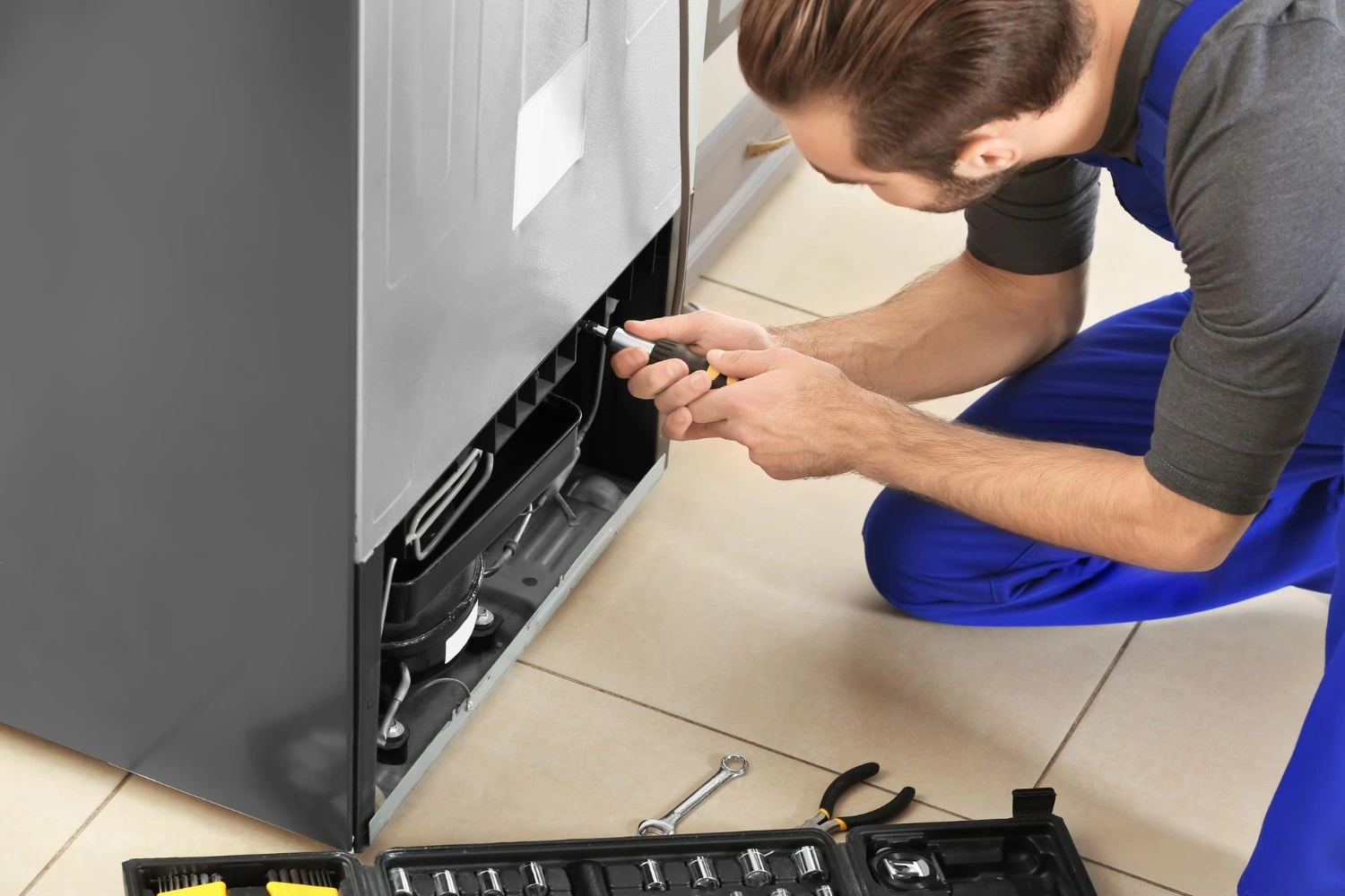 professional regrator appliance repair LA